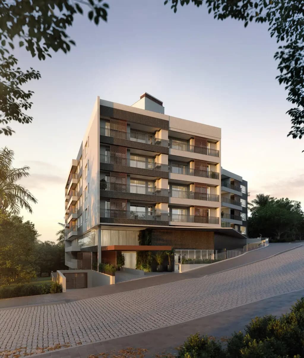 Apartamento 1 quarto no João Paulo, Florianópolis — foto 4 de 6