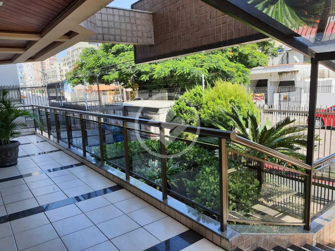 Excelente apartamento no Estreito com Vista mar