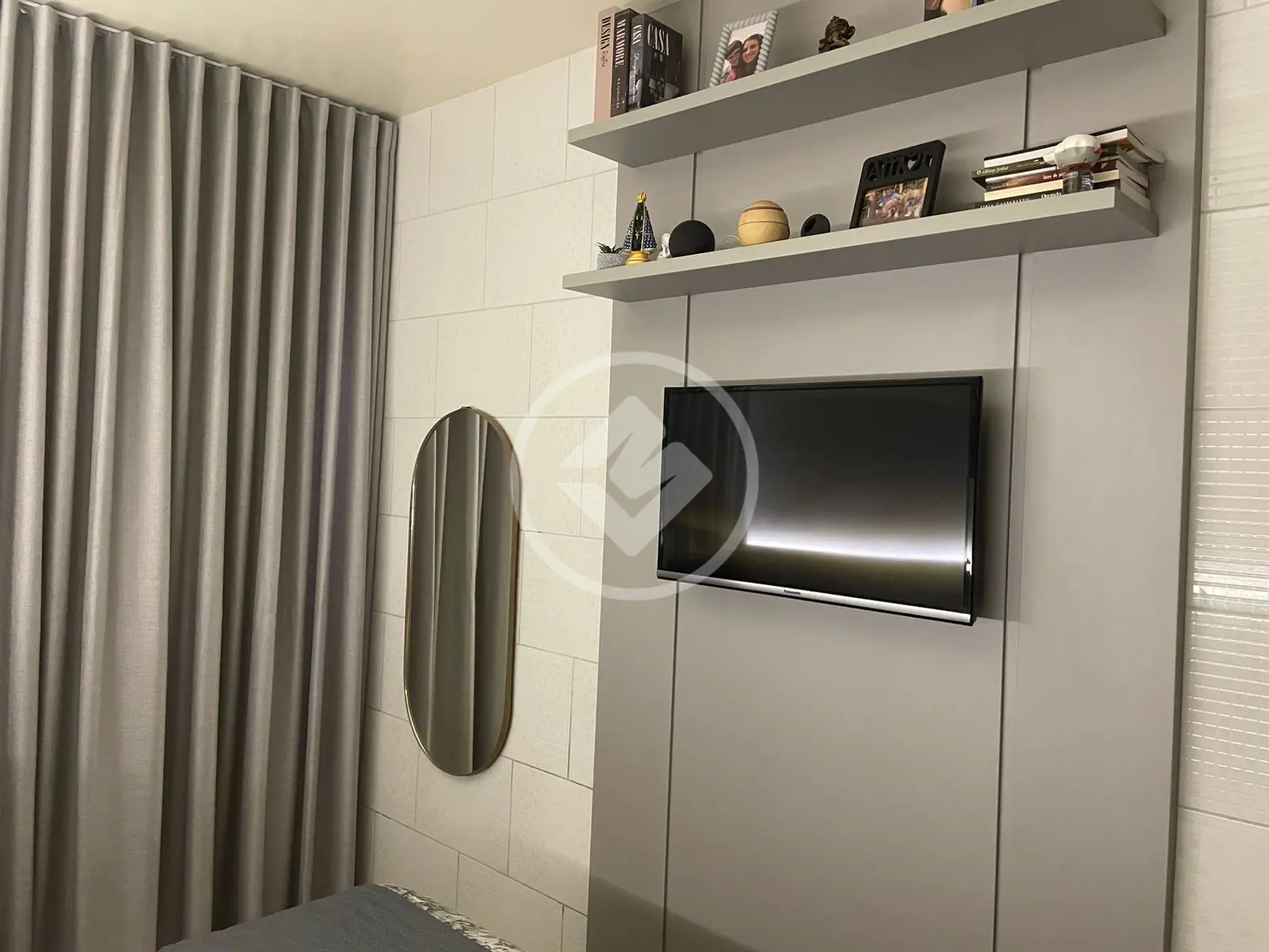 Casa 2 quartos no Forquilhas, São José — foto 3 de 6