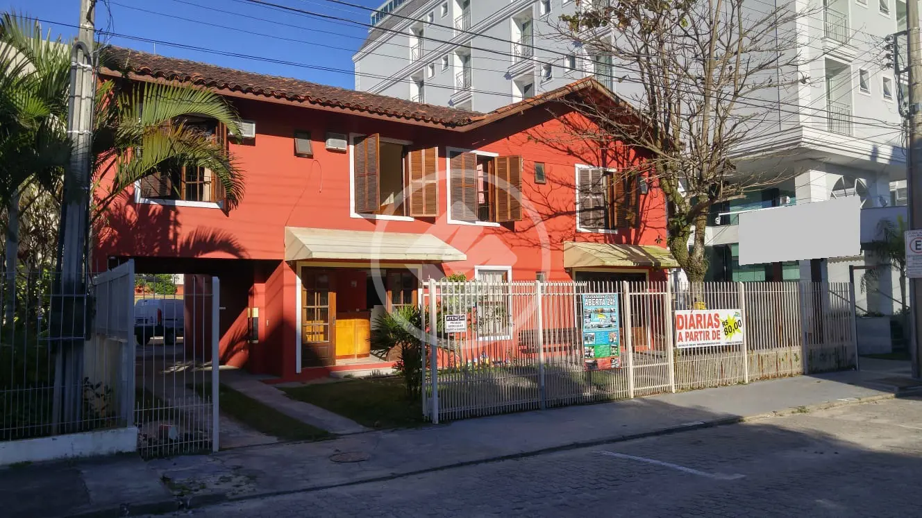 Hotel / Motel / Pousada CANASVIEIRAS, Florianópolis - SC — foto 1