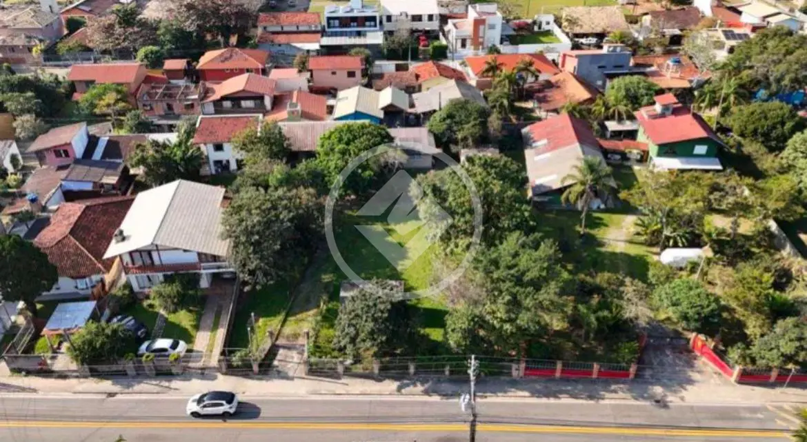 Terreno Campeche, Florianópolis - SC — foto 1