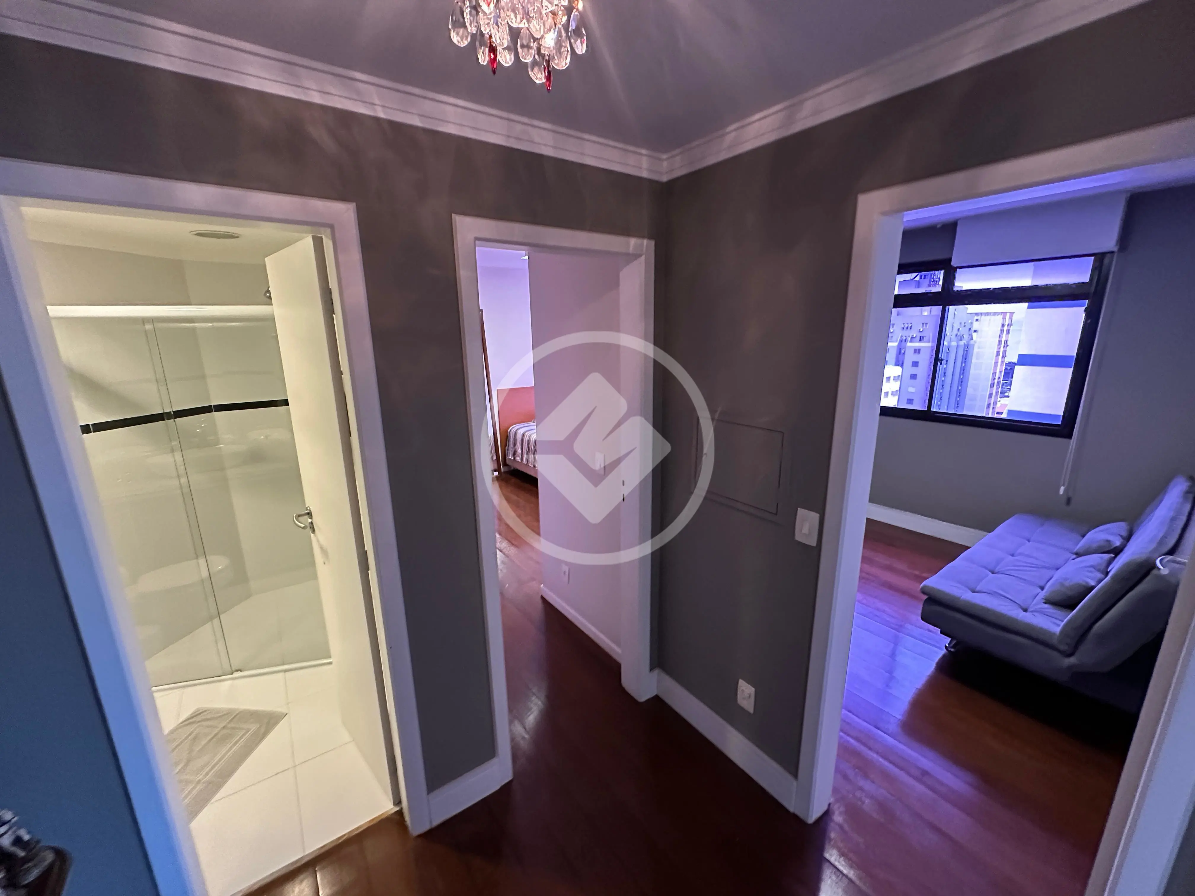 Apartamento Triplex 3 quartos no Centro, Florianópolis — foto 6 de 6