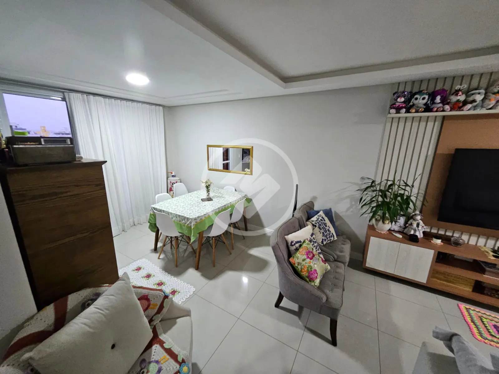 Apartamento 1 quarto no CANASVIEIRAS, Florianópolis — foto 6 de 6
