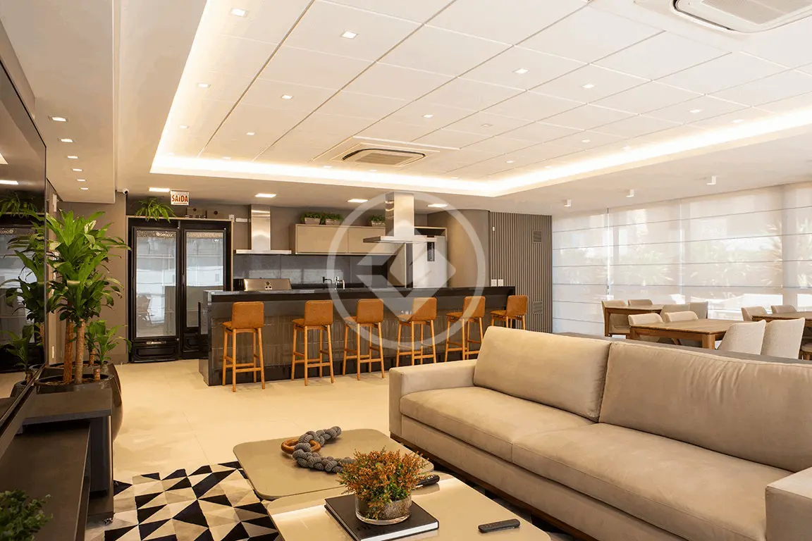 Apartamento Itacorubi, Florianópolis - SC — foto 2