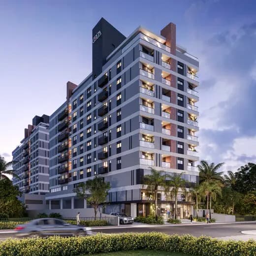 Apartamento Balneário, Florianópolis - SC — foto 1