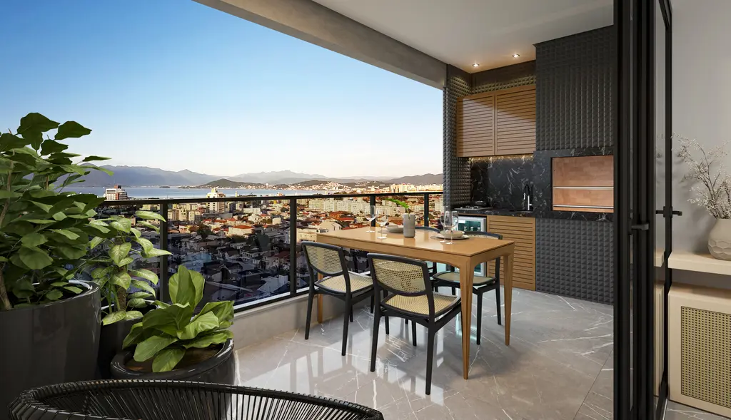 Apartamento 3 quartos no ESTREITO, Florianópolis — foto 6 de 6