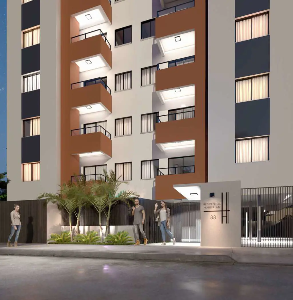 Apartamento 3 quartos no Nova Palhoça, Palhoça — foto 3 de 6
