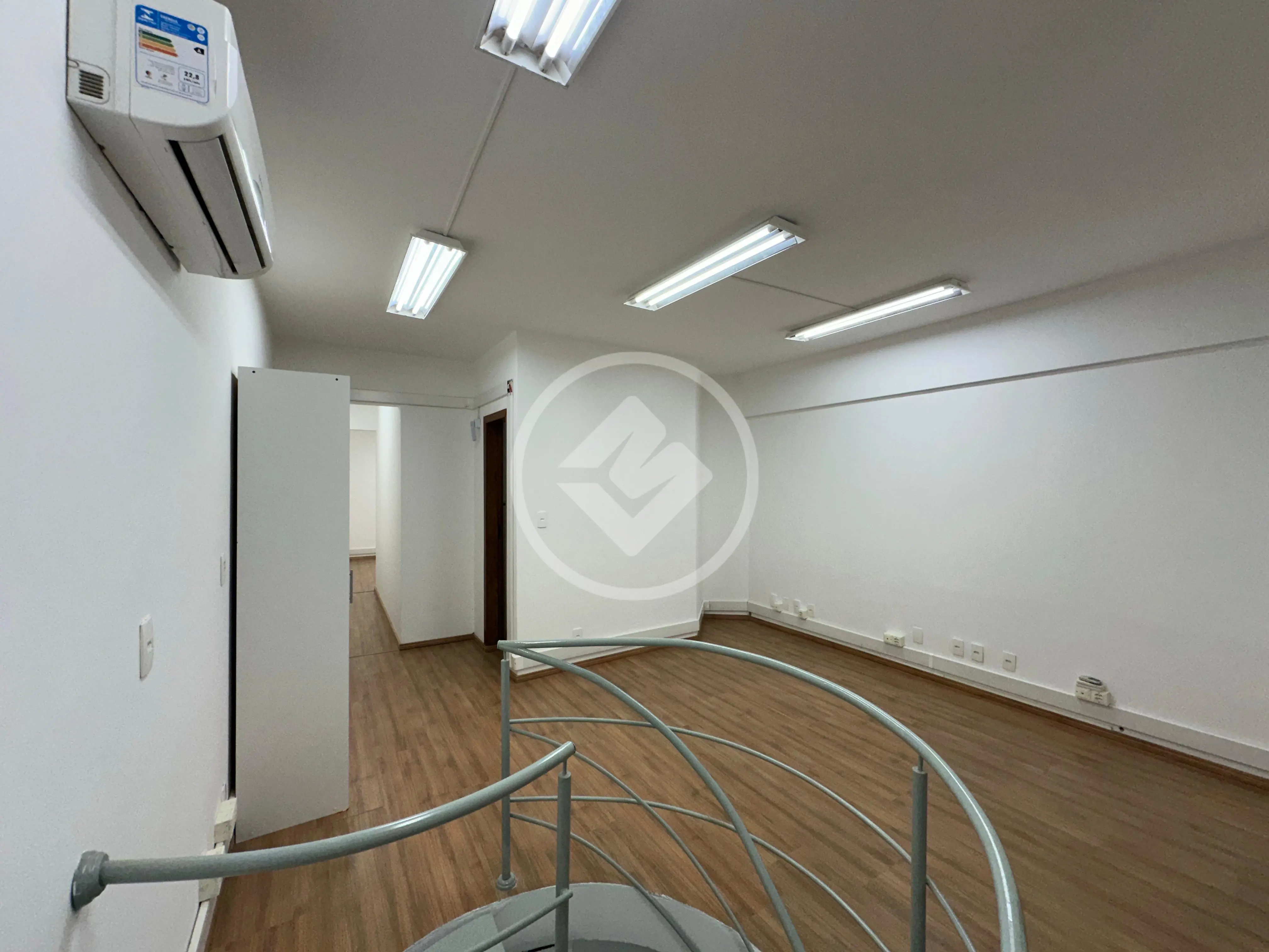 Sala Comercial Centro, Florianópolis - SC — foto 1