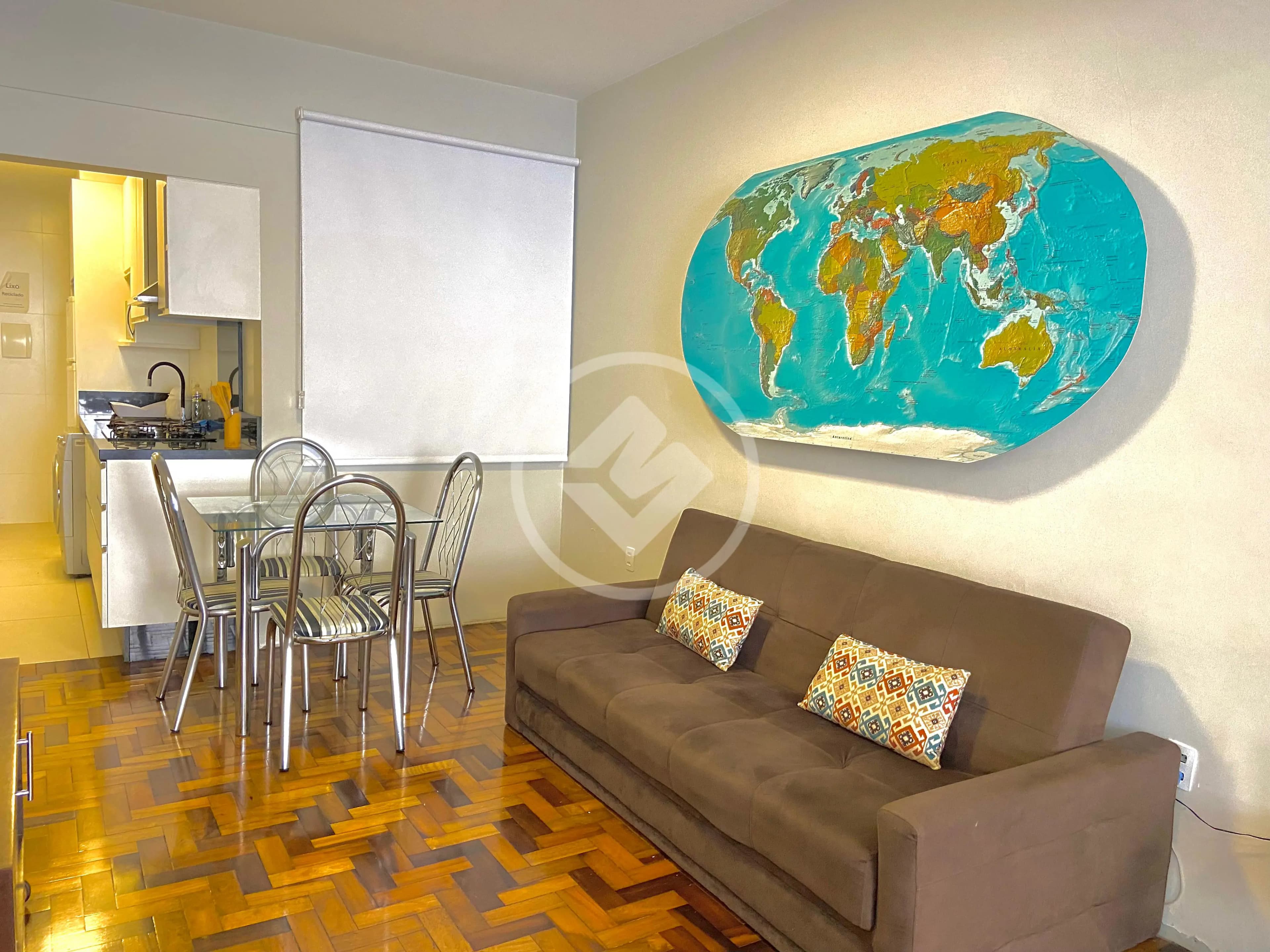 Apartamento Centro, Florianópolis - SC — foto 2