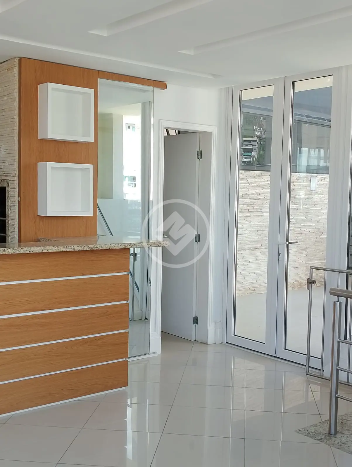 Cobertura Duplex 3 quartos no Centro, Florianópolis — foto 6 de 6