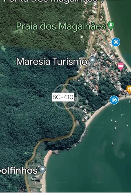 Terreno no Costeira da Armação, Governador Celso Ramos — foto 4 de 6