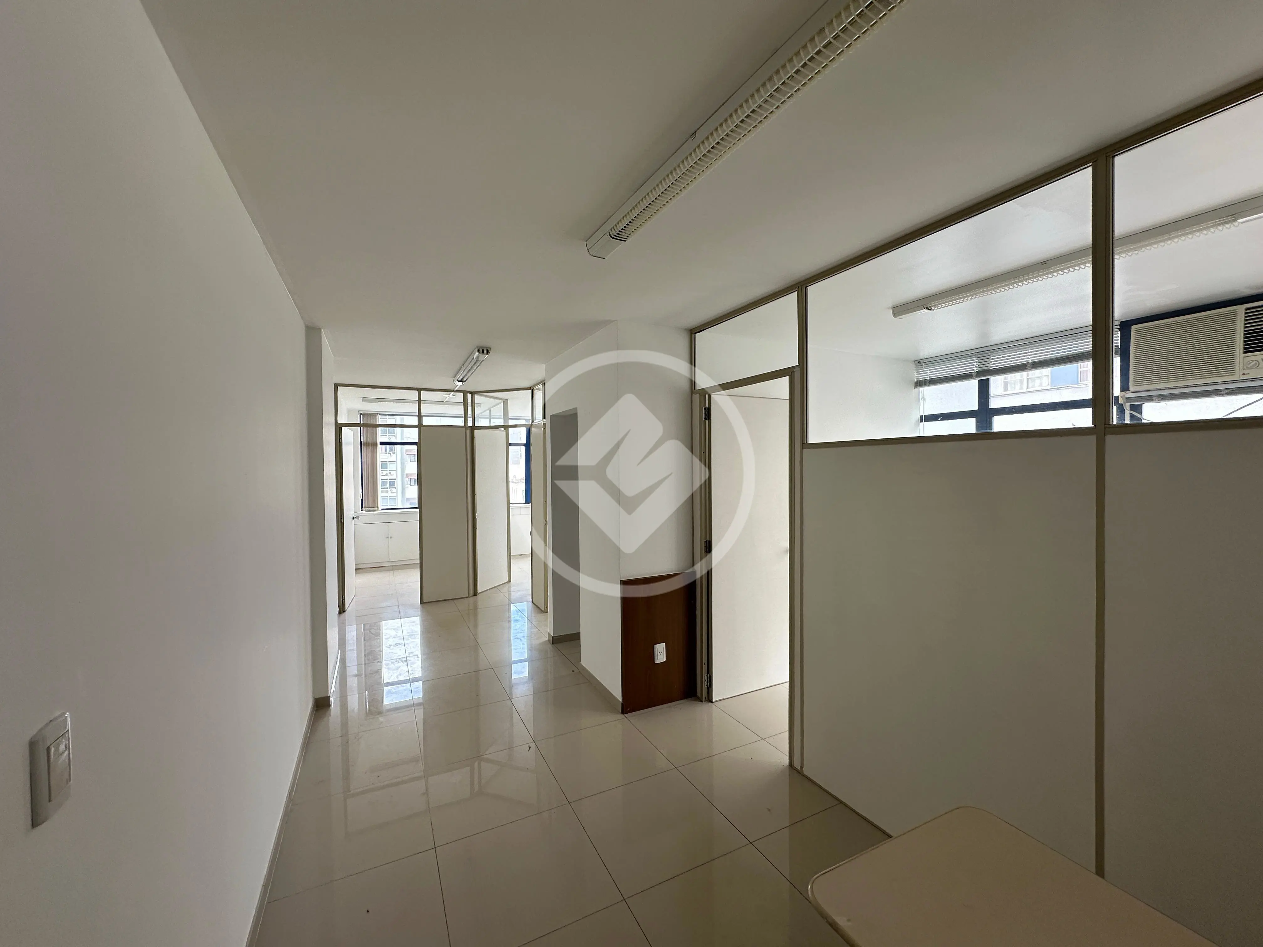 Sala Comercial Centro, Florianópolis - SC — foto 1