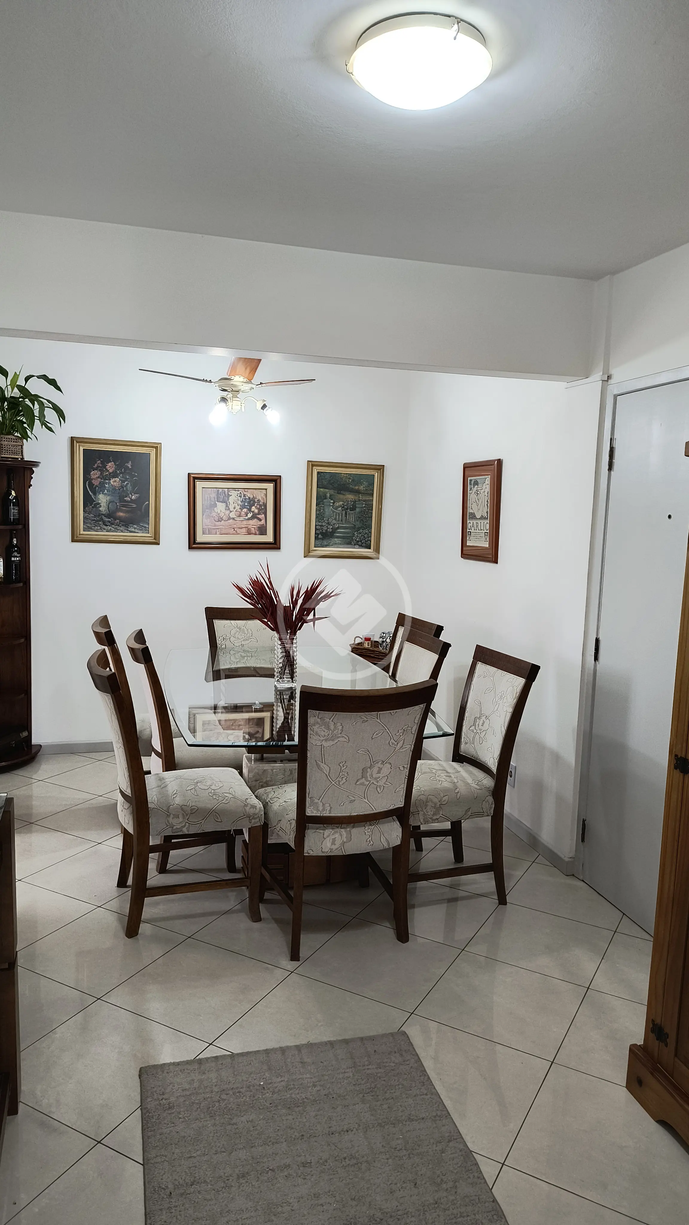 Apartamento 3 quartos no Abraão, Florianópolis — foto 3 de 6