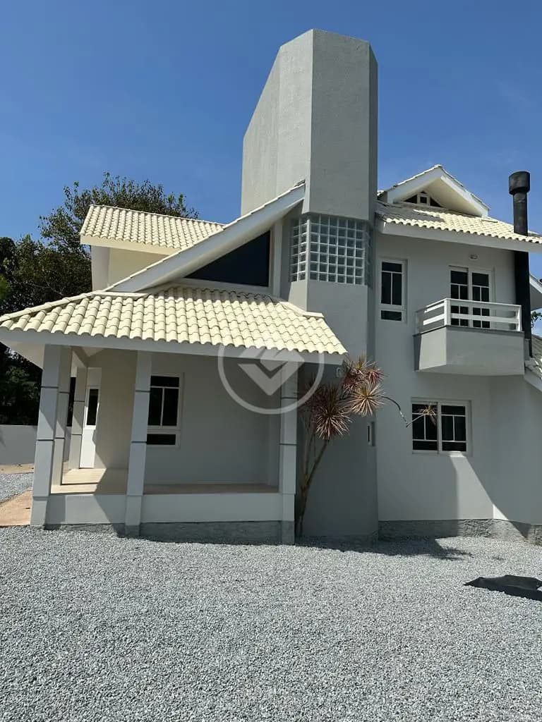 Casa PEDRA BRANCA, Palhoça - SC — foto 2