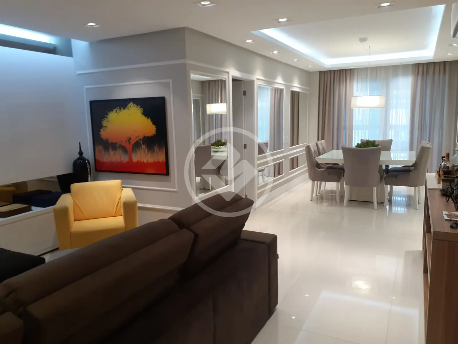 Apartamento 3 quartos no Campinas, São José — foto 3 de 6