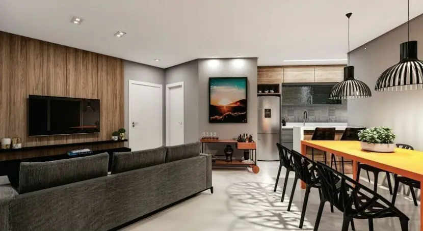 Apartamento 2 quartos no Ingleses do Rio Vermelho, Florianópolis — foto 6 de 6