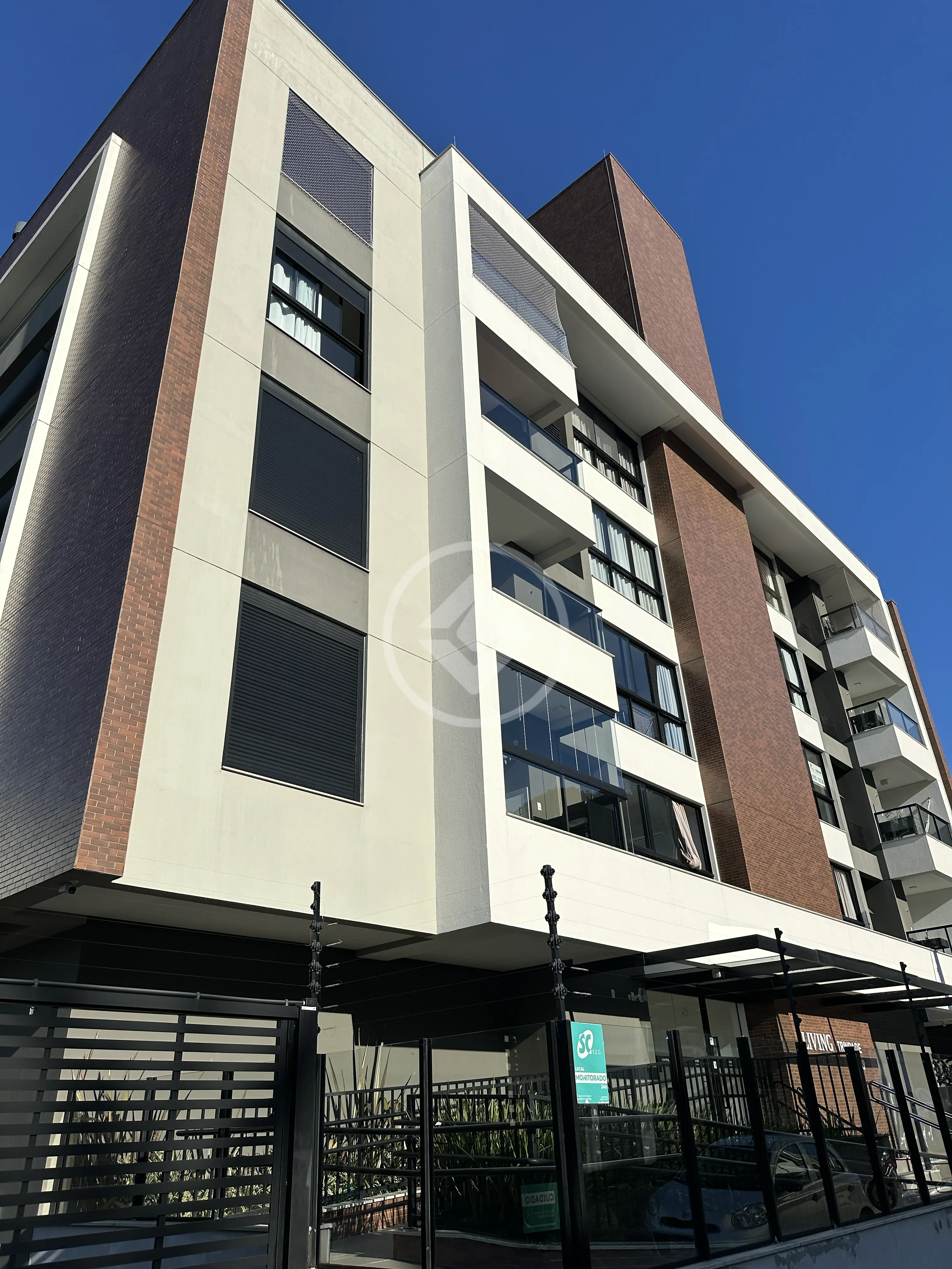 Apartamento Trindade, Florianópolis - SC — foto 1
