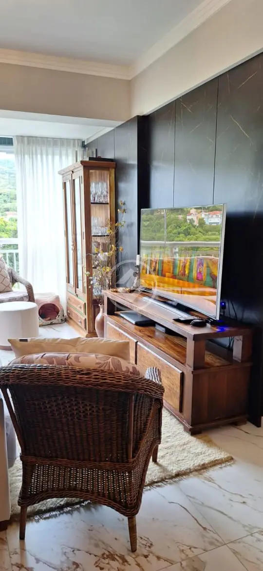 Apartamento Itacorubi, Florianópolis - SC — foto 1