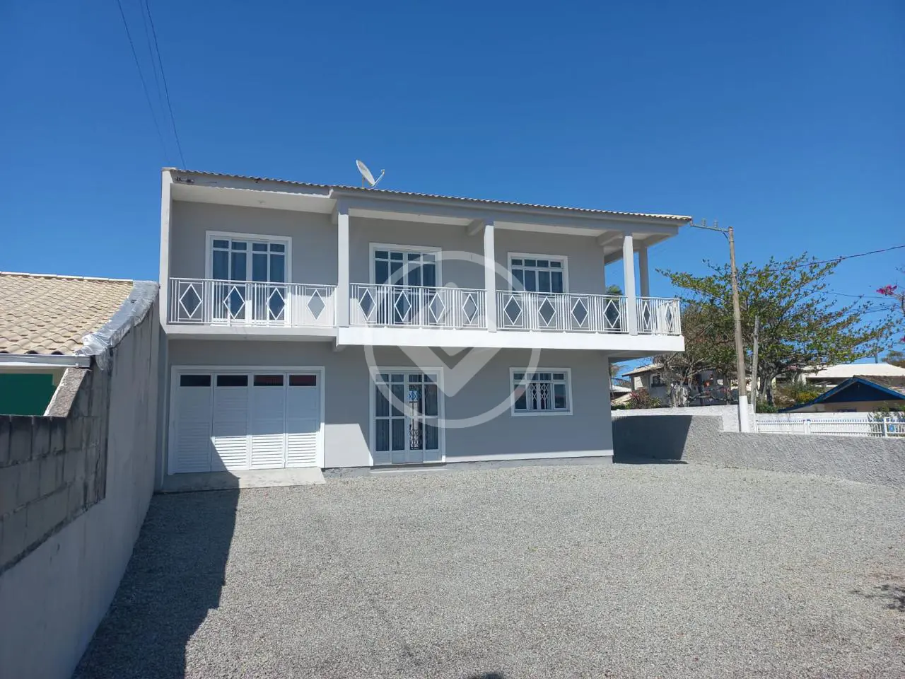 Lacy Santos Raffs casa Palhoça SC