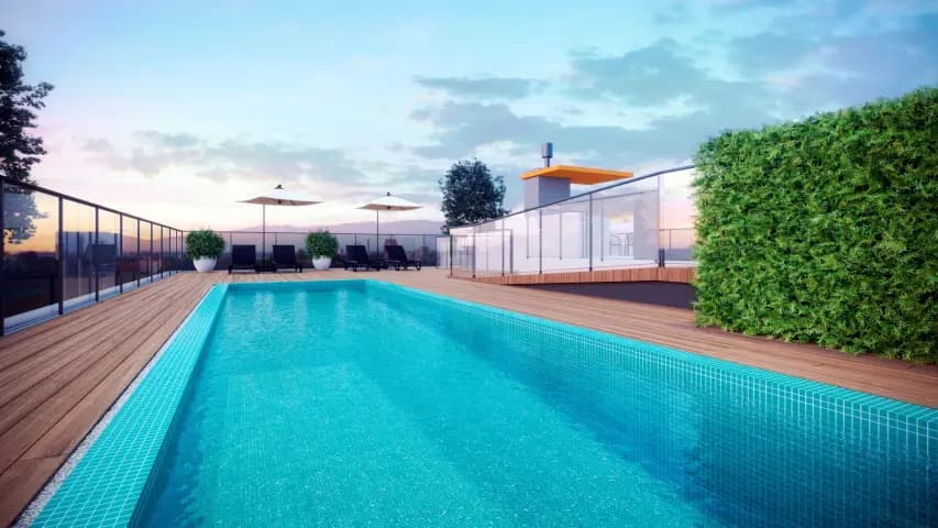 Apartamento 2 quartos no Santo Antônio de Lisboa, Florianópolis — foto 5 de 6