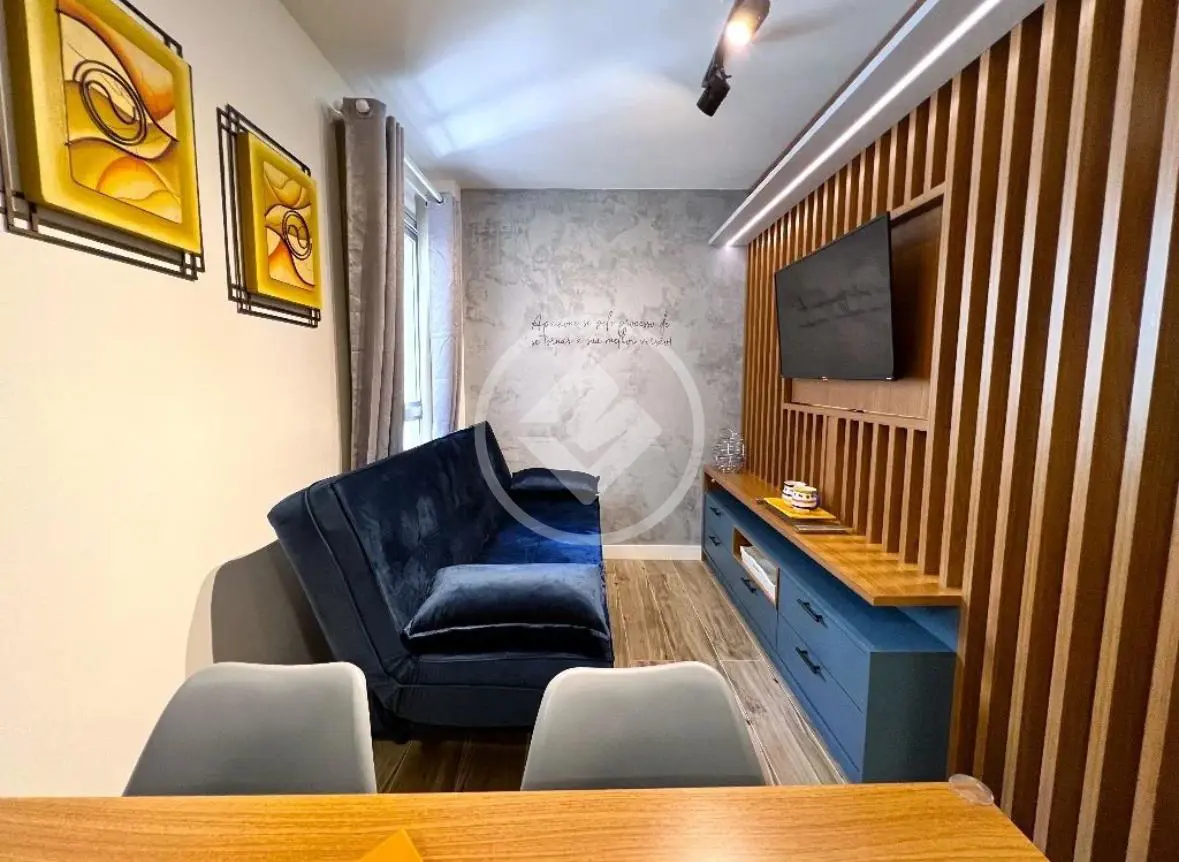 Apartamento Centro, Florianópolis - SC — foto 1