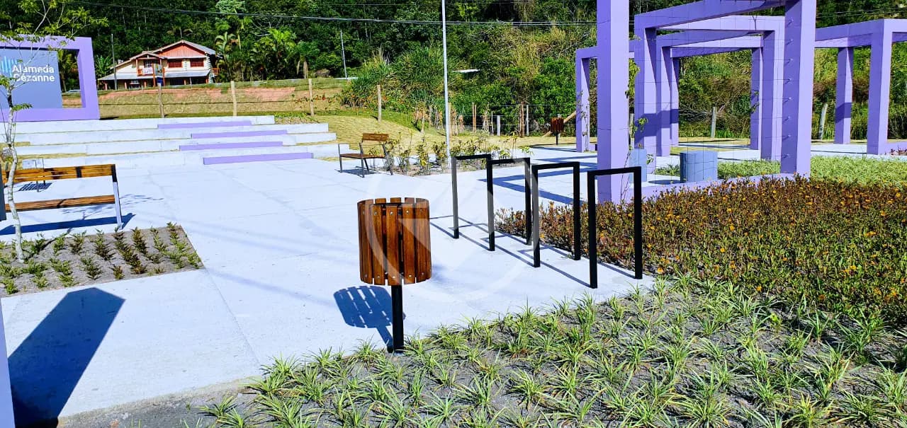 Terreno Condomínio CANASVIEIRAS, Florianópolis - SC — foto 2