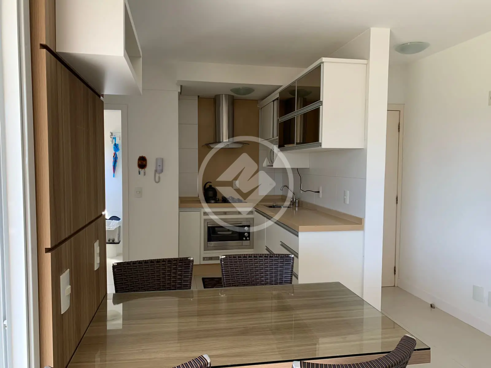 Apartamento 2 quartos no Cachoeira do Bom Jesus, Florianópolis — foto 6 de 6
