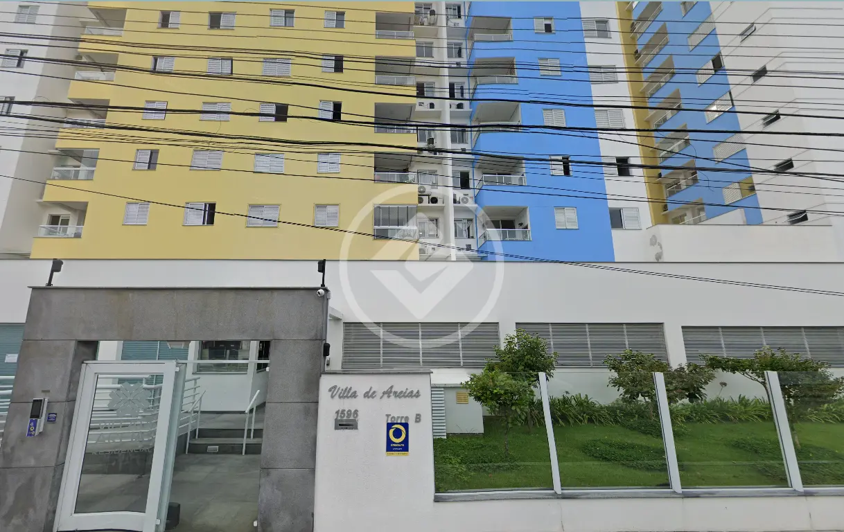 Apartamento Areias, São José - SC — foto 1
