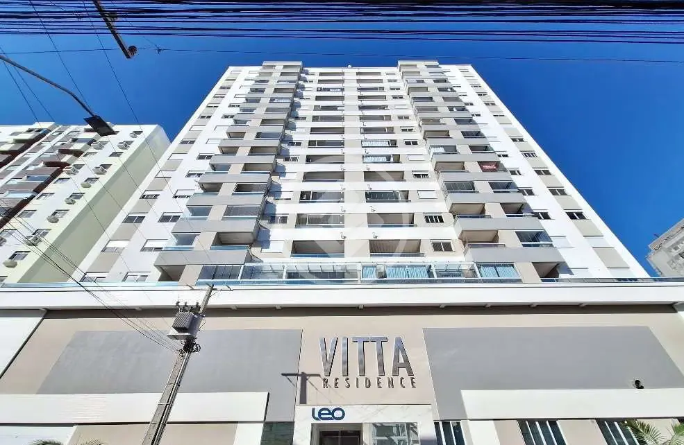 Apartamento Campinas, São José - SC — foto 1