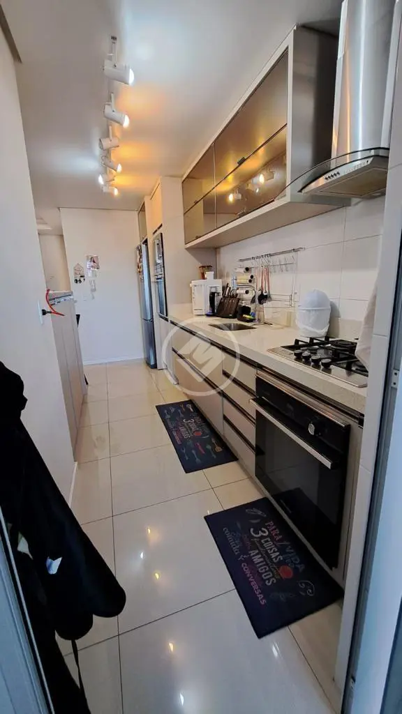 Apartamento 3 quartos no Praia Comprida, São José — foto 3 de 6