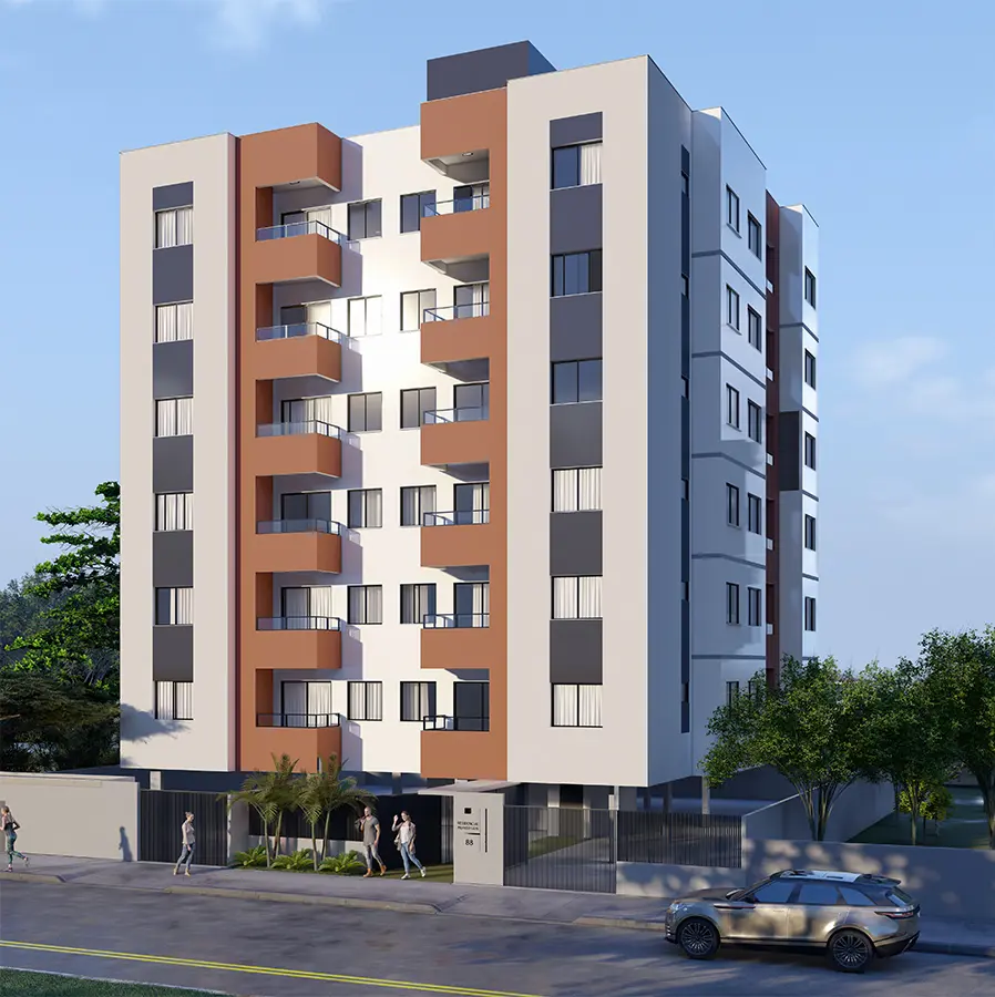 Apartamento Nova Palhoça, Palhoça - SC — foto 2
