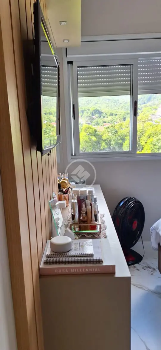 Apartamento Itacorubi, Florianópolis - SC — foto 2