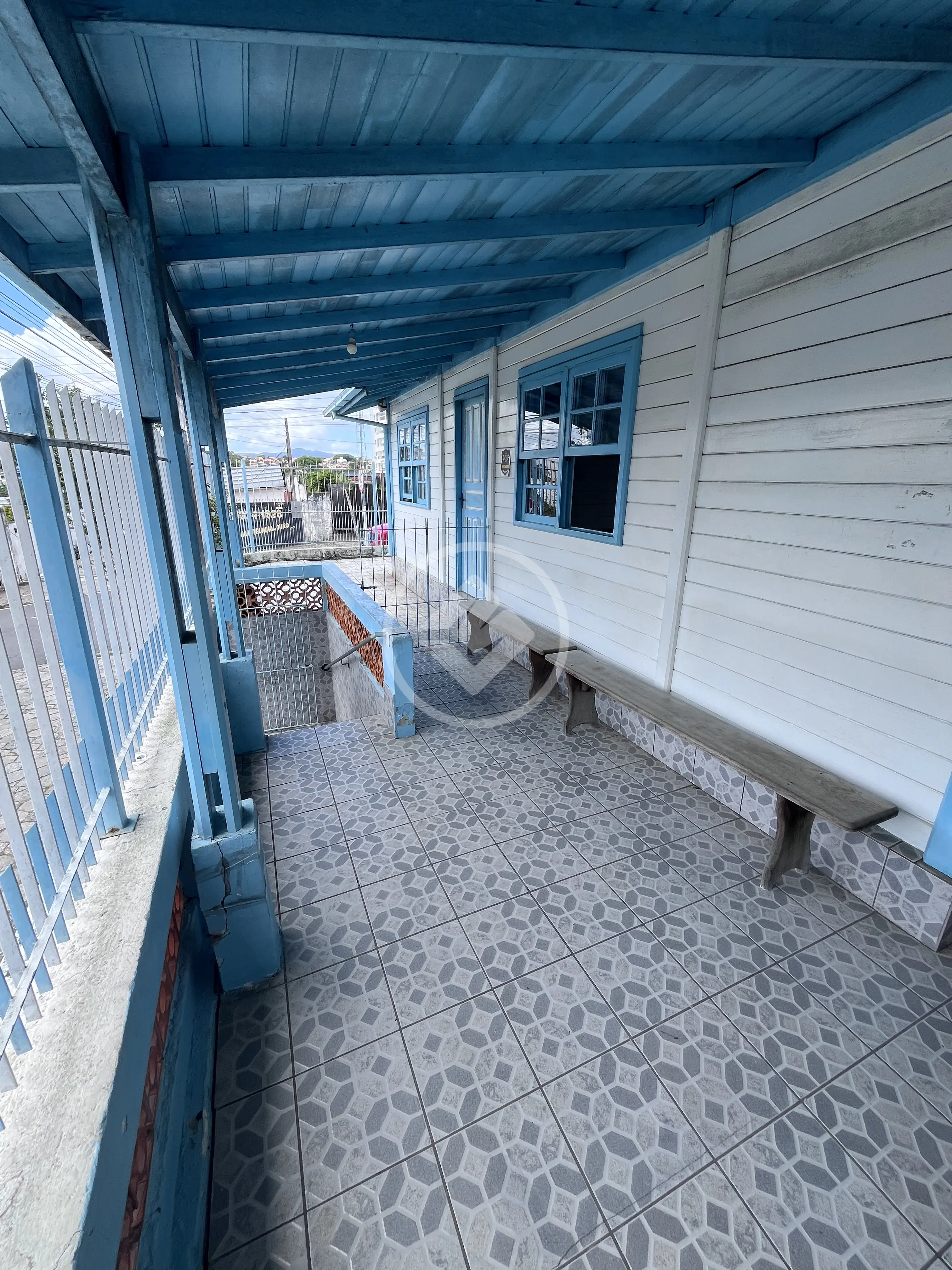 Casa Localizada em Barreiros