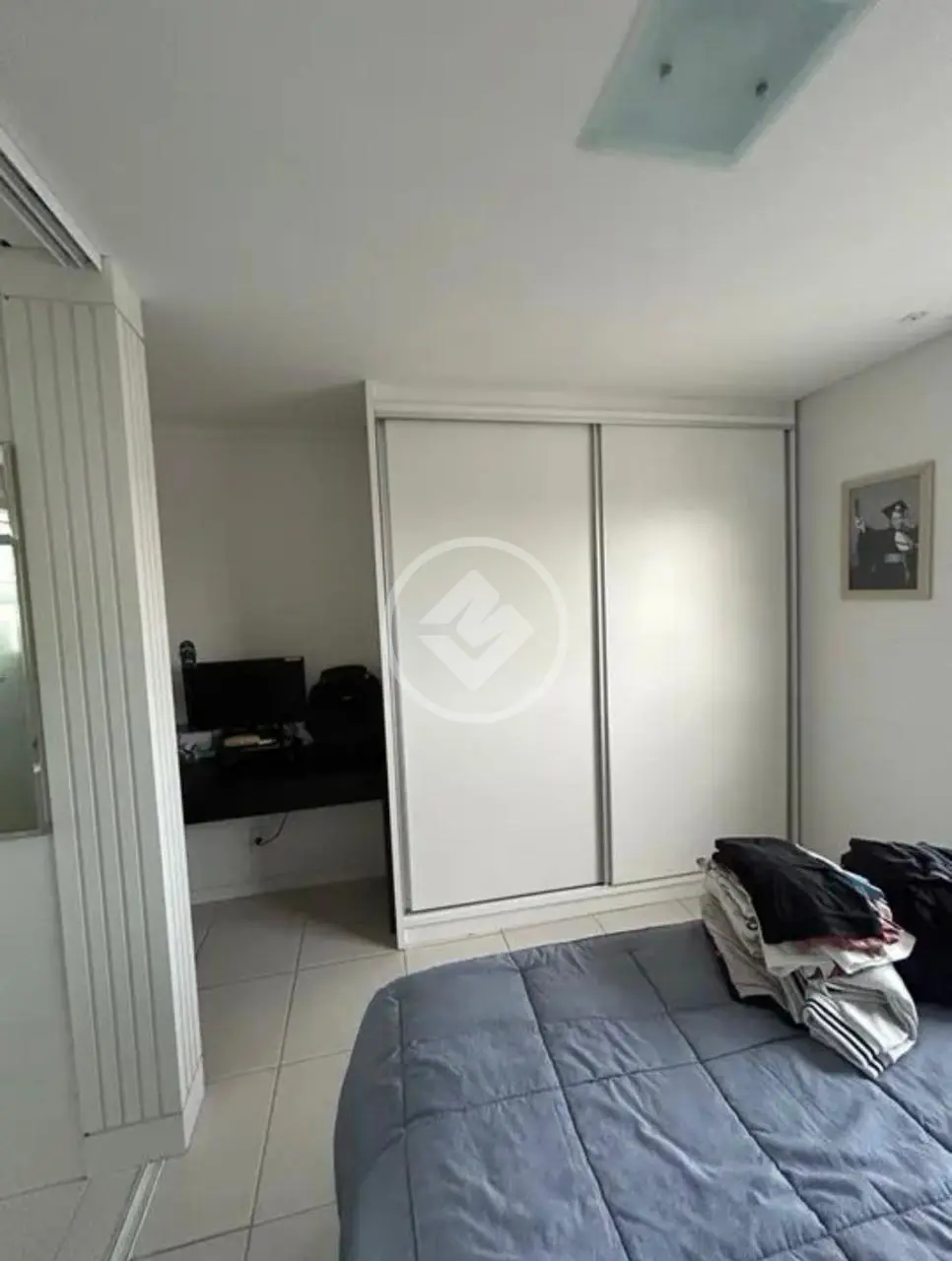 Apartamento 2 quartos no Barreiros, São José — foto 5 de 6