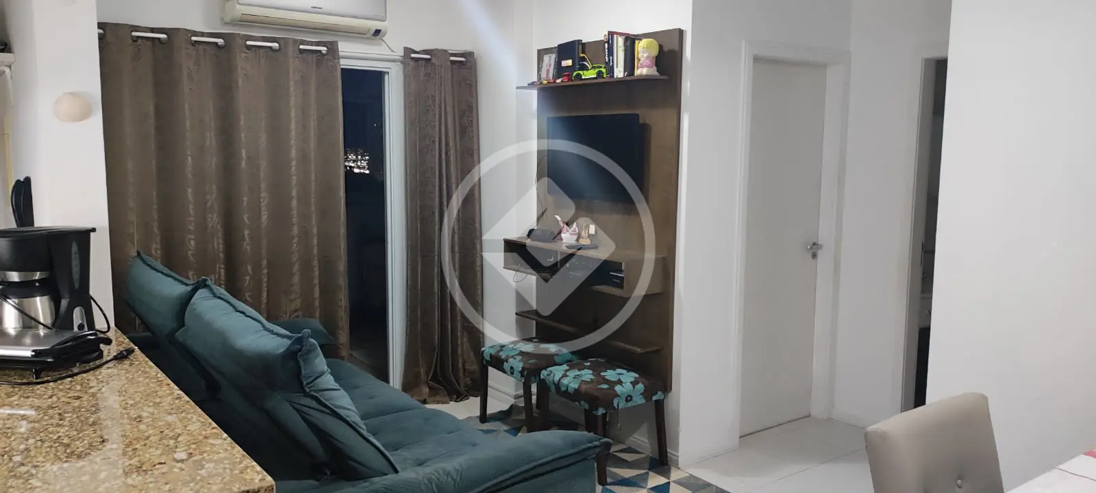 Apartamento 2 quartos no Barreiros, São José — foto 6 de 6