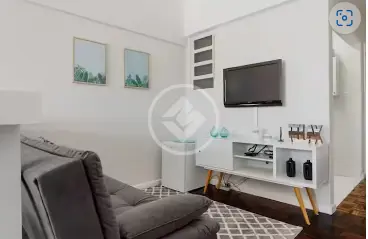 Apartamento 1 quarto no Centro, Florianópolis — foto 5 de 6