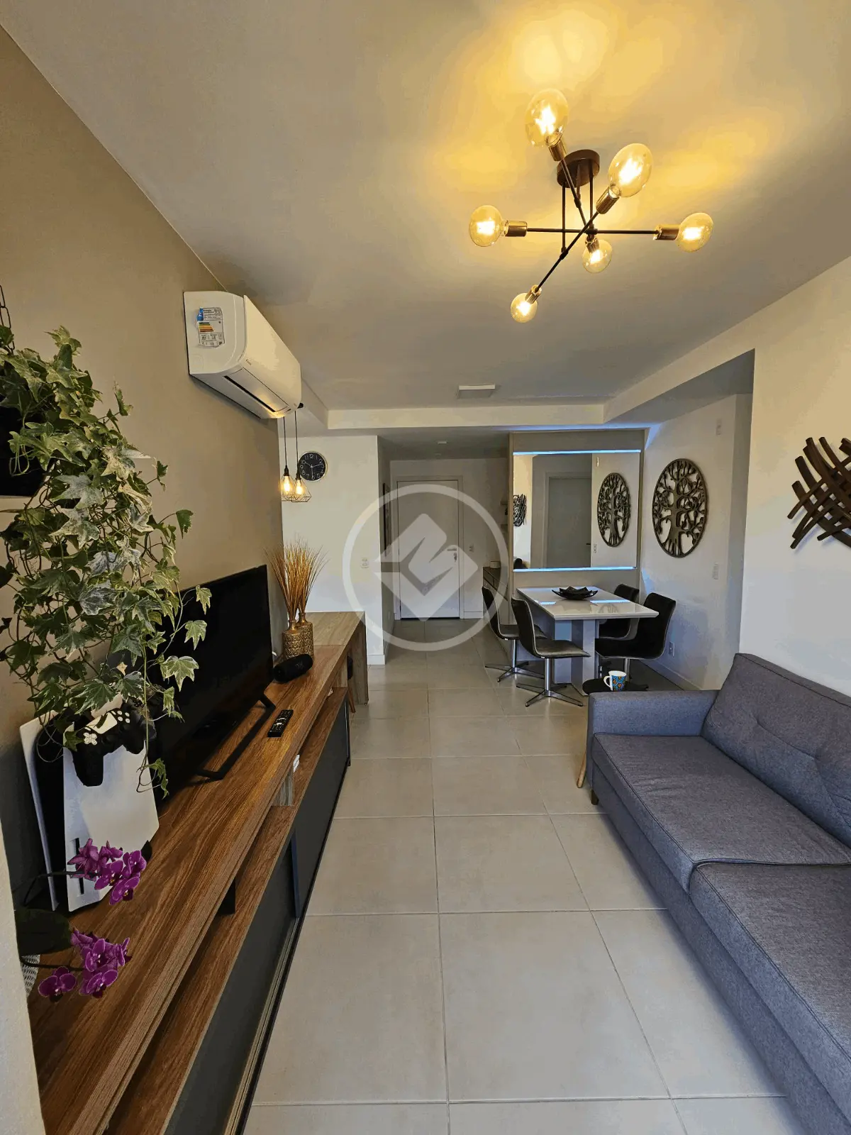 Apartamento Itacorubi, Florianópolis - SC — foto 1