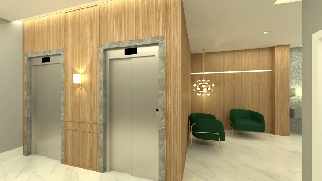 Apartamento 2 quartos no Barreiros, São José — foto 6 de 6