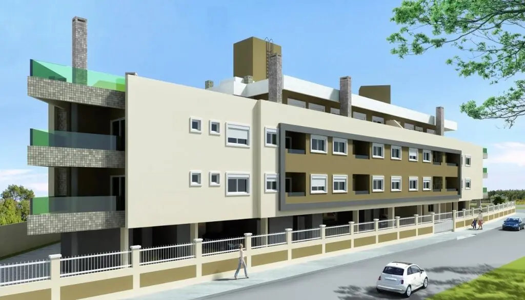 Apartamento 2 quartos no Ingleses do Rio Vermelho, Florianópolis — foto 4 de 6