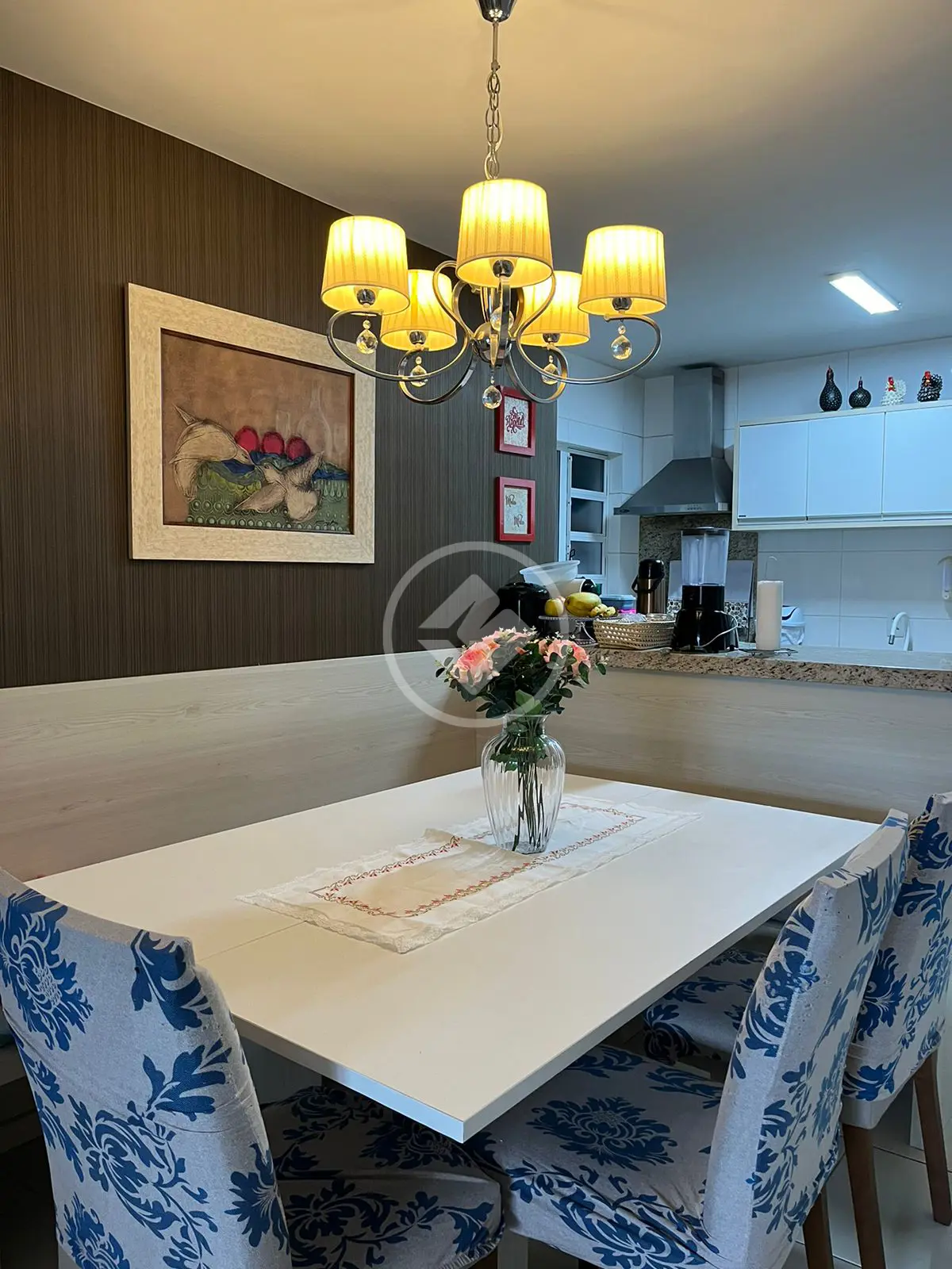 Apartamento Campinas, São José - SC — foto 1