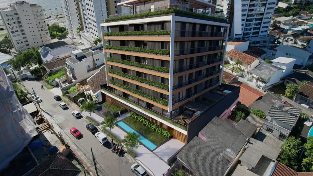 Apartamento 1 quarto no Agronômica, Florianópolis — foto 4 de 6