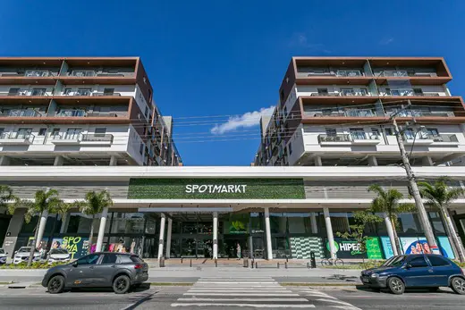 Apartamento Córrego Grande, Florianópolis - SC — foto 1