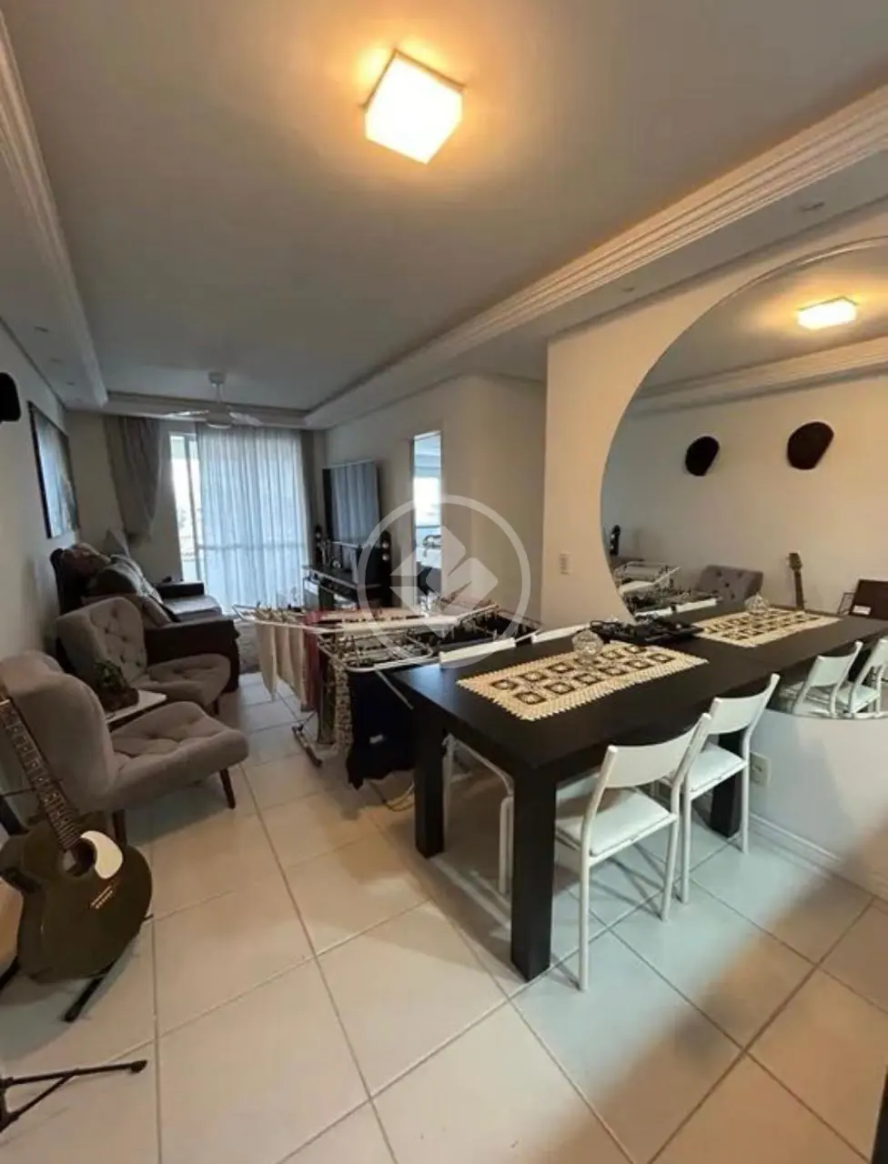 Apartamento Barreiros, São José - SC — foto 1