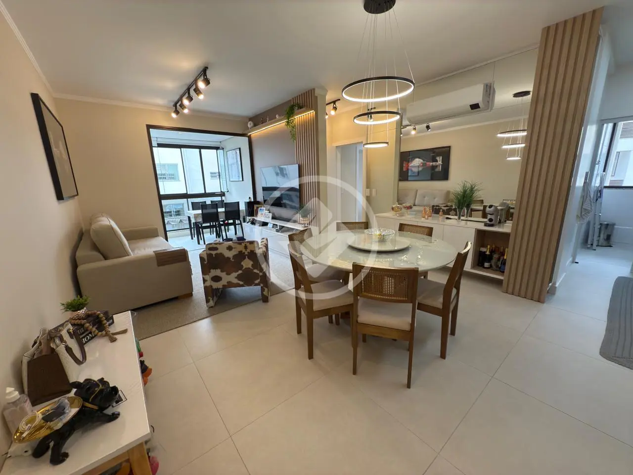 Apartamento 3 quartos no Cacupé, Florianópolis — foto 5 de 6