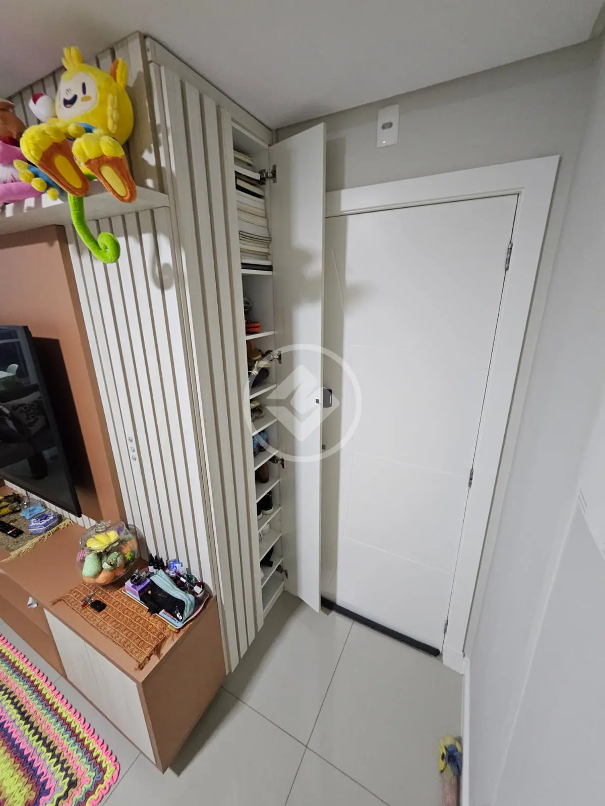 Apartamento 1 quarto no CANASVIEIRAS, Florianópolis — foto 5 de 6