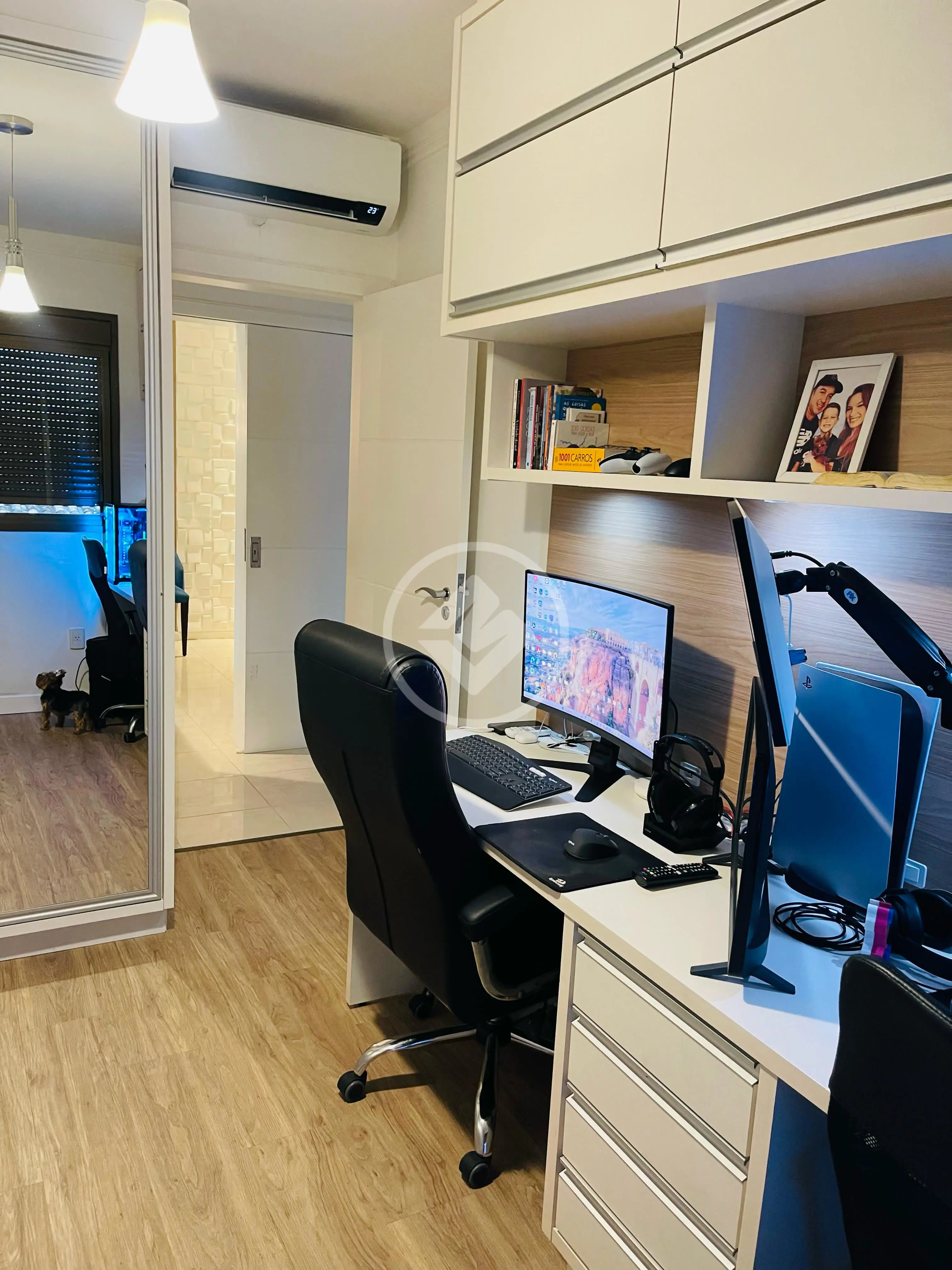 Apartamento 3 quartos no Nossa Senhora do Rosário, São José — foto 3 de 6