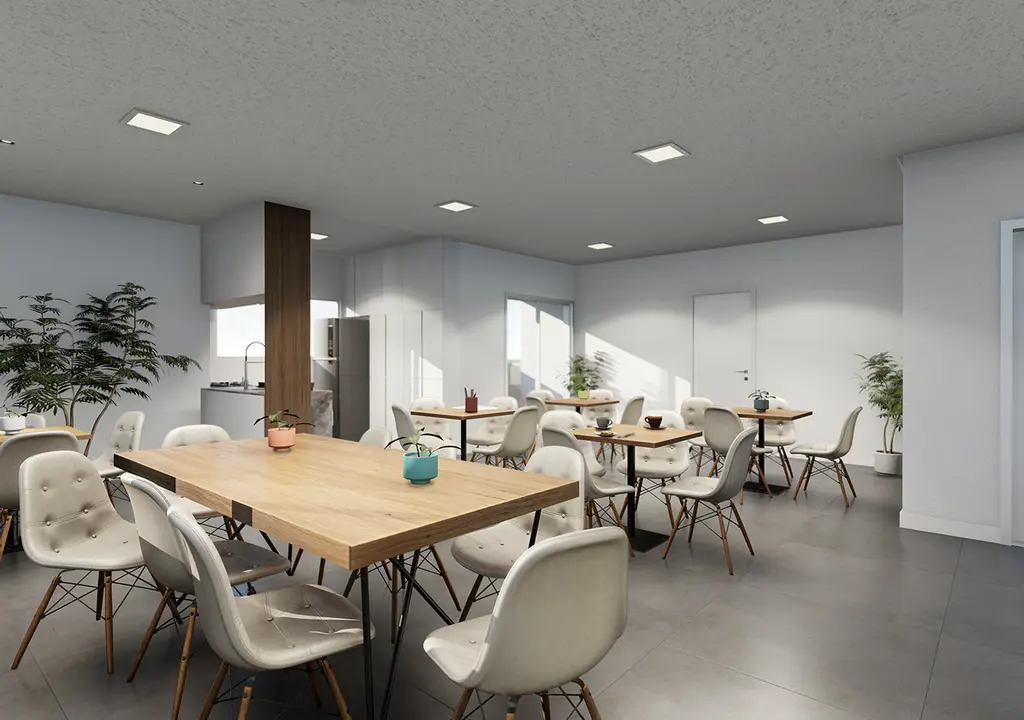 Apartamento 3 quartos no Nova Palhoça, Palhoça — foto 5 de 6