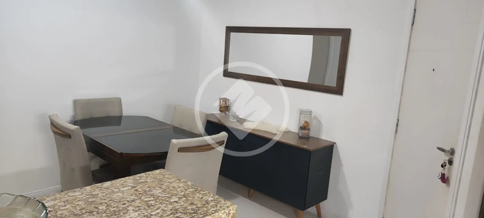 Apartamento 2 quartos no Barreiros, São José — foto 5 de 6
