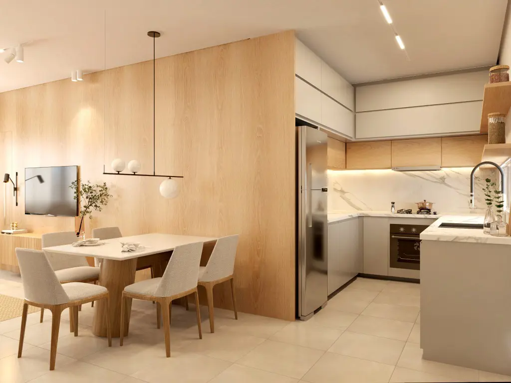 Apartamento 2 quartos no Nova Palhoça, Palhoça — foto 5 de 6