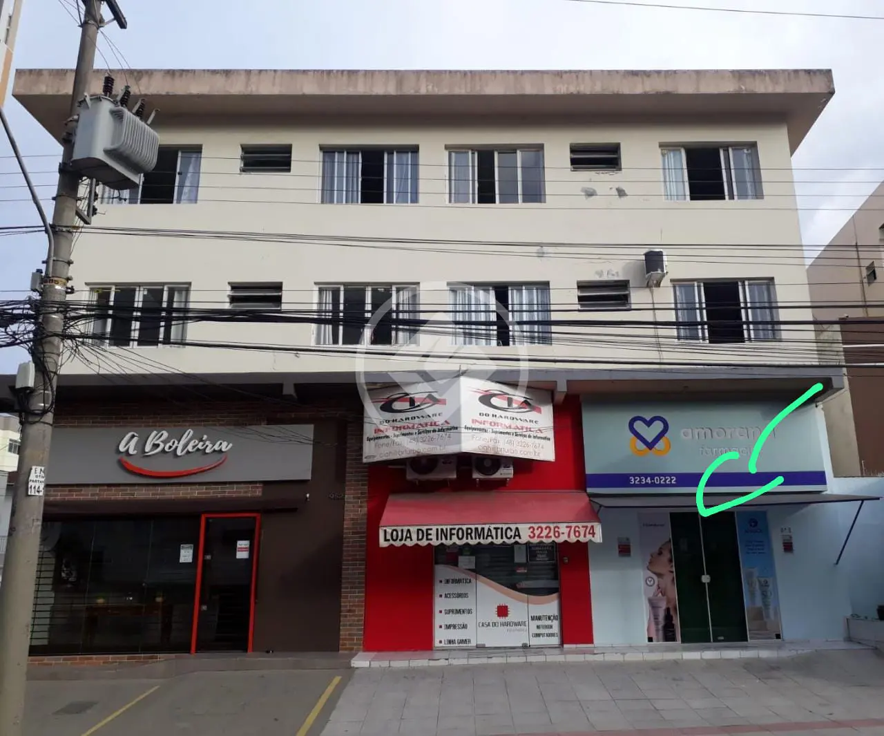 Comercial e Residencial Bernardo